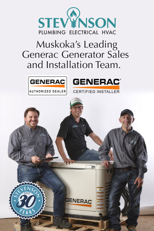 Stevenson Generator Team
