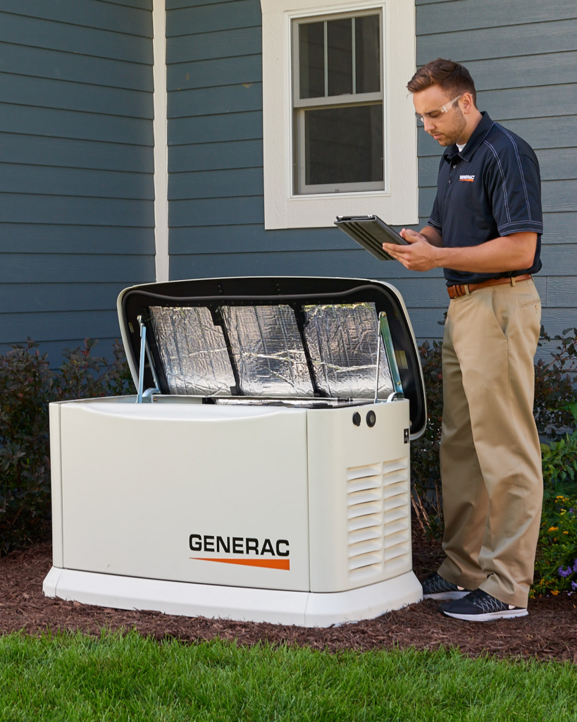Certified Generator Installers in Muskoka