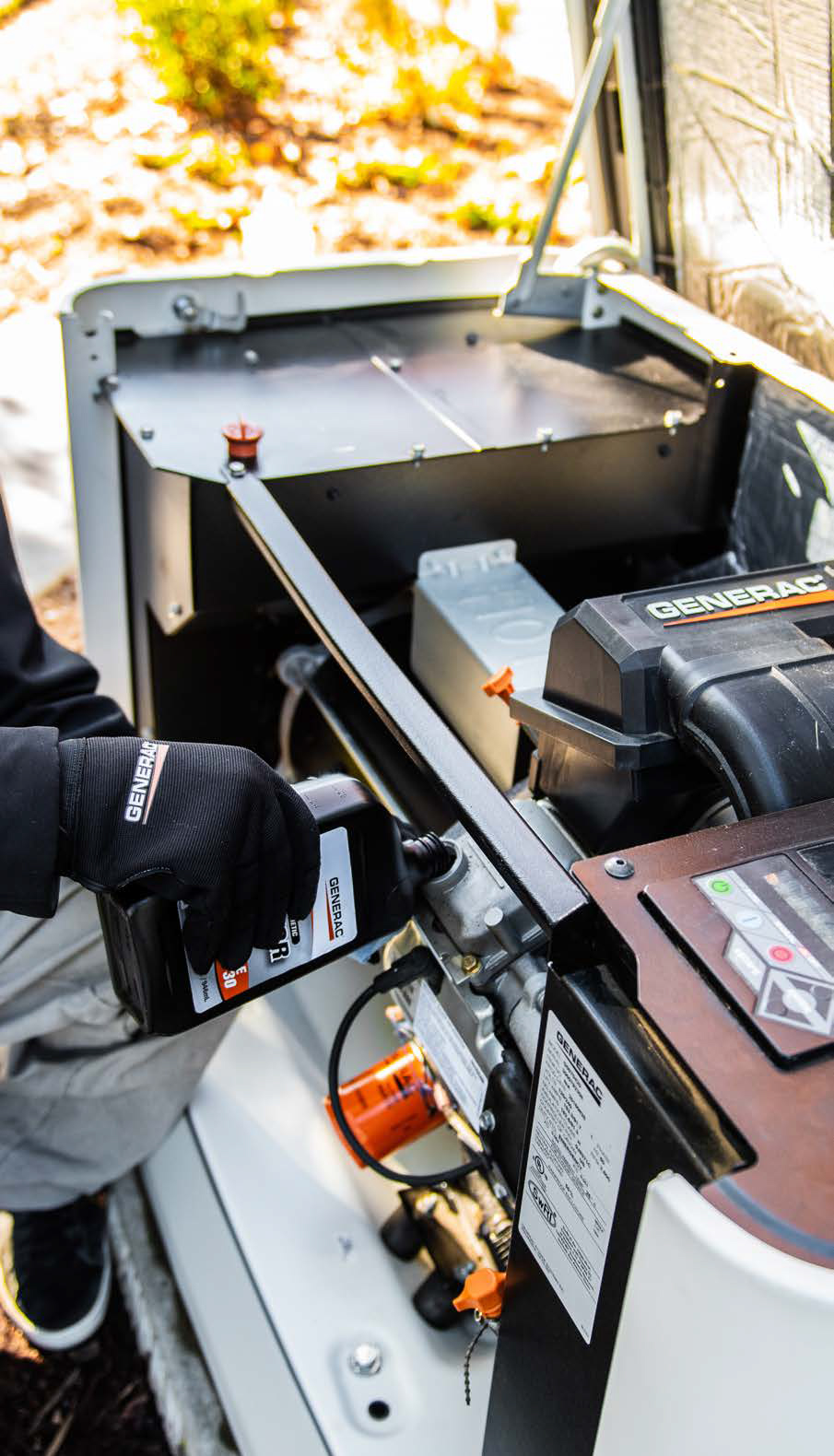 Muskoka Generac Certified Installers