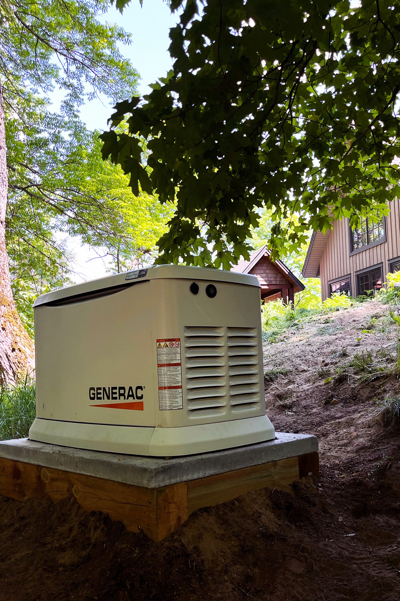 Muskoka Generac Generator Services