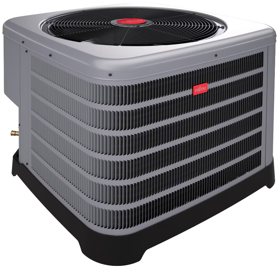 Fujitsu Heat Pump Stevenson Muskoka