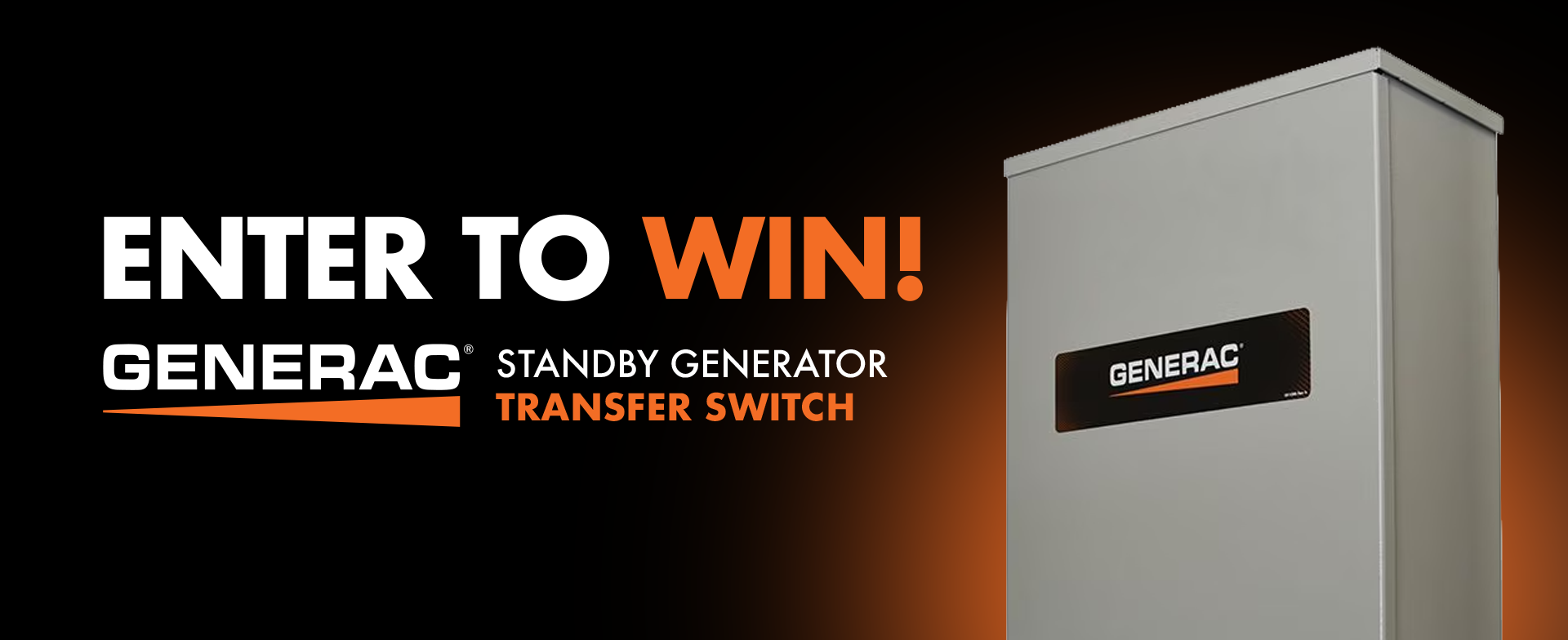 Stevenson Generac Standby Generator Transfer Switch
